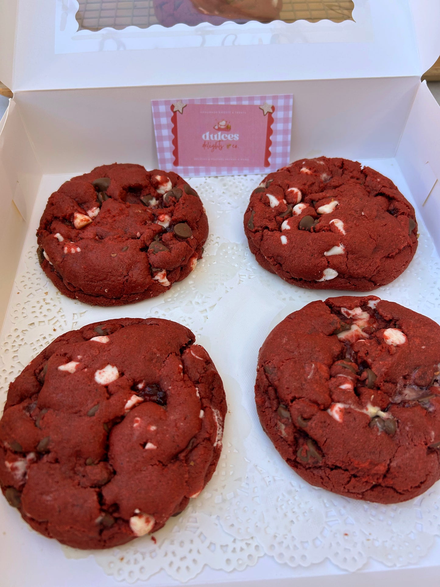 Red Velvet Raspberry Cheesecake