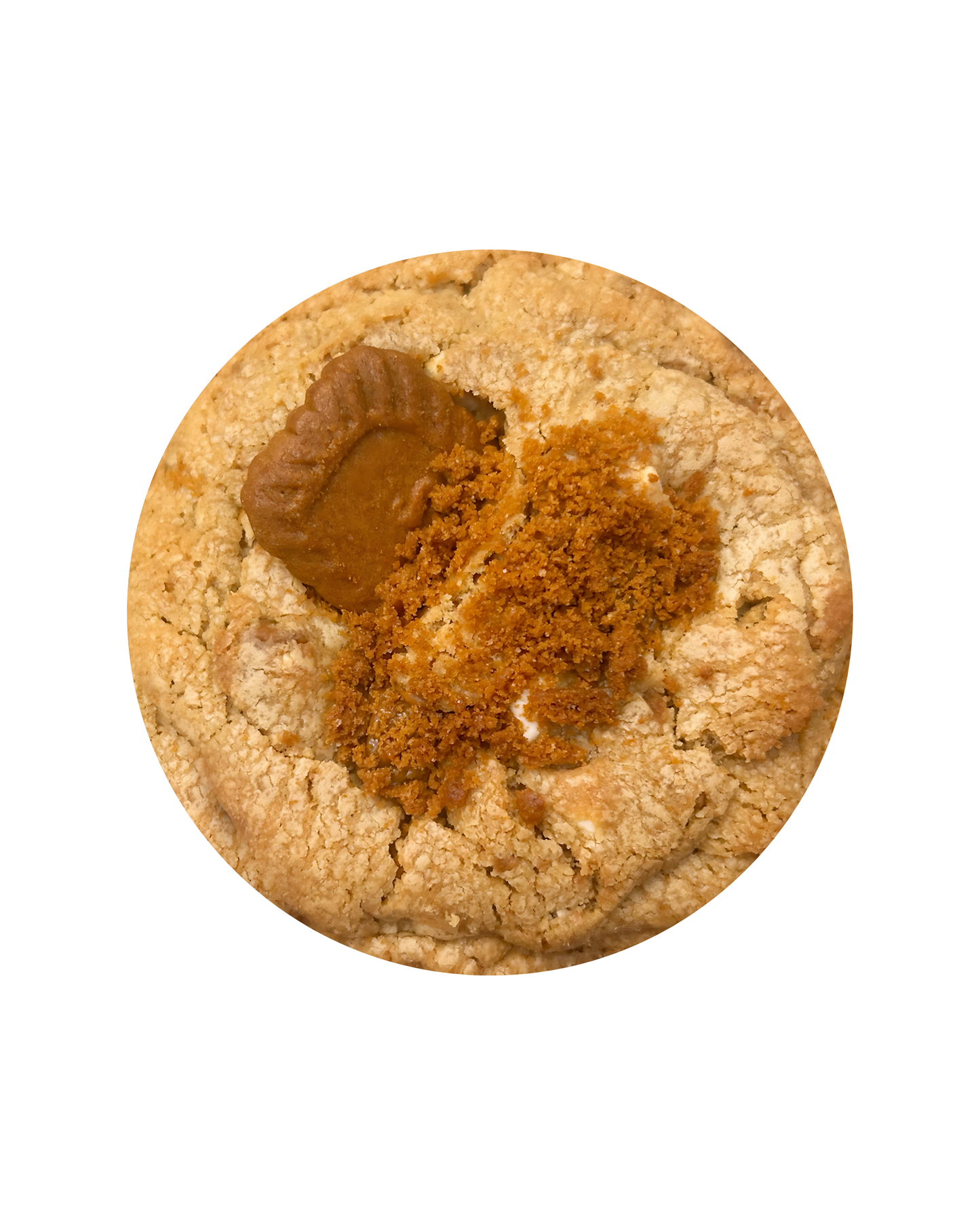 Dulce de Leche Stuffed Cookie Butter